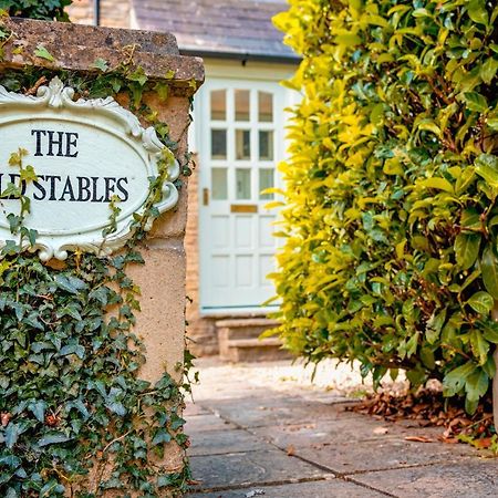 Vila 2 The Old Stables Tetbury Exteriér fotografie