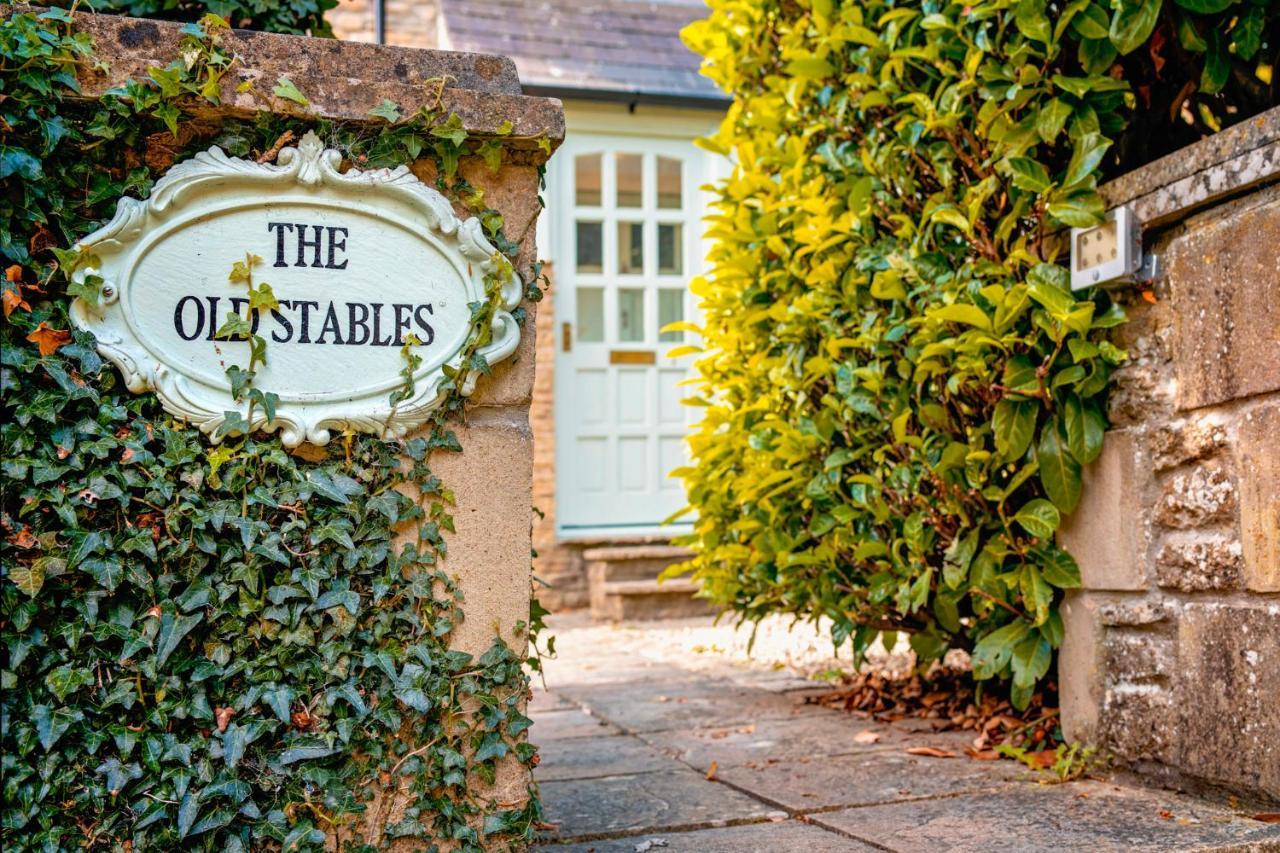 Vila 2 The Old Stables Tetbury Exteriér fotografie