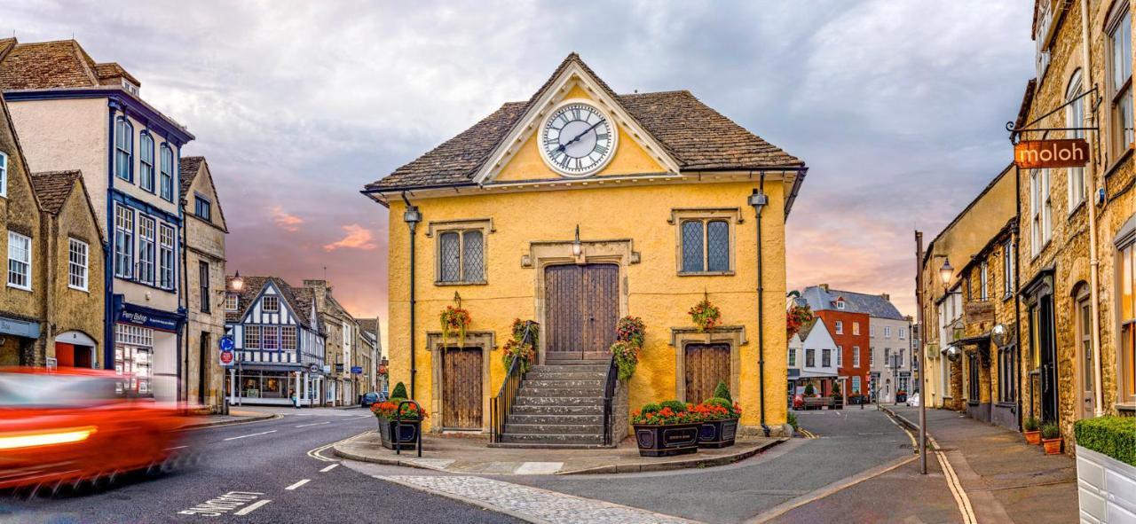 Vila 2 The Old Stables Tetbury Exteriér fotografie